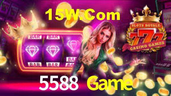 APP oficial da 5588 Game para mobile